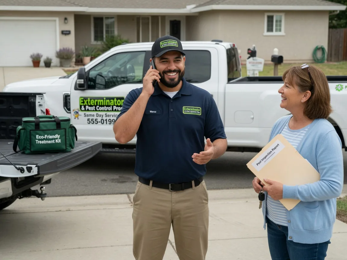 Emergency Pest Control Scottsboro, AL FAQs