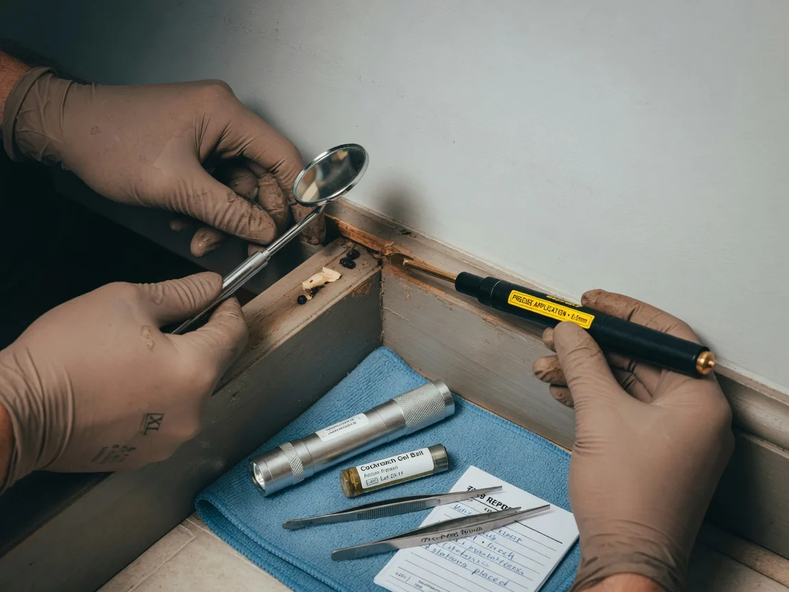 Why choose Emergency Pest Control in Scottsboro, AL